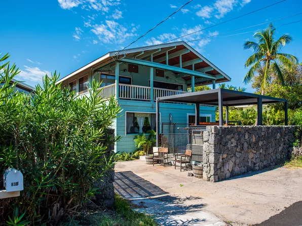 69-1809 Puako Beach Dr #1, Kamuela, HI 96743