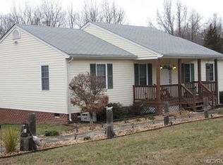 92 Johnson Mill Rd, Bumpass, VA 23024