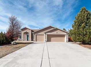 7833 Zafiro Ct, Sparks, NV