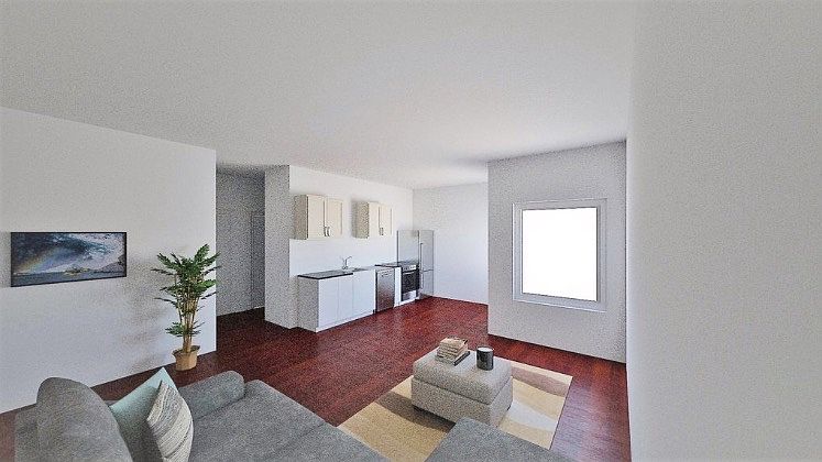 2nd image of 1254 N Carlisle St #26