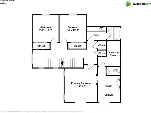 3rd image of 241 N 56th Pl