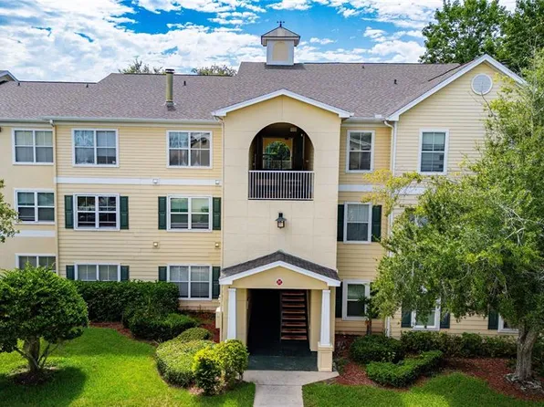 18525 BRIDLE CLUB DRIVE #18525, TAMPA, FL 33647