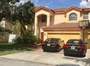 3132 SW 173rd Ter, Miramar, FL 33029