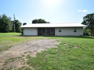 106214 S 4720 Rd, Muldrow, OK 74948