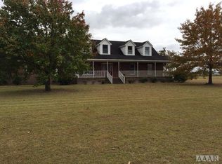 1312 Macedonia Rd, Edenton, NC 27932