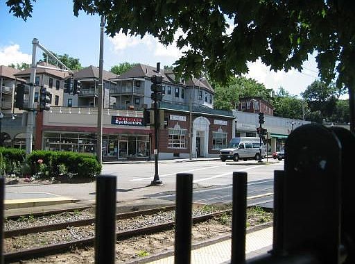 C Green Line