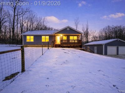 6779 Brophy Rd, Howell, MI, 48855
