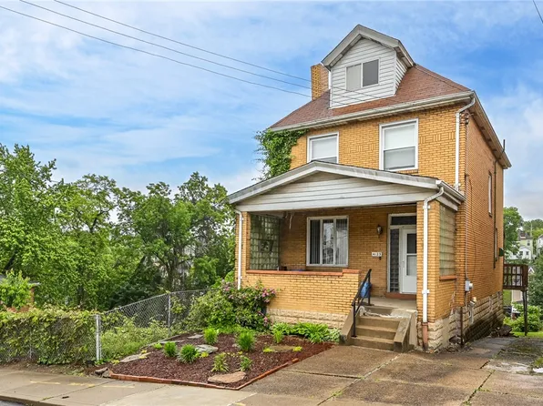 4123 Stanley St, Pittsburgh, PA 15207
