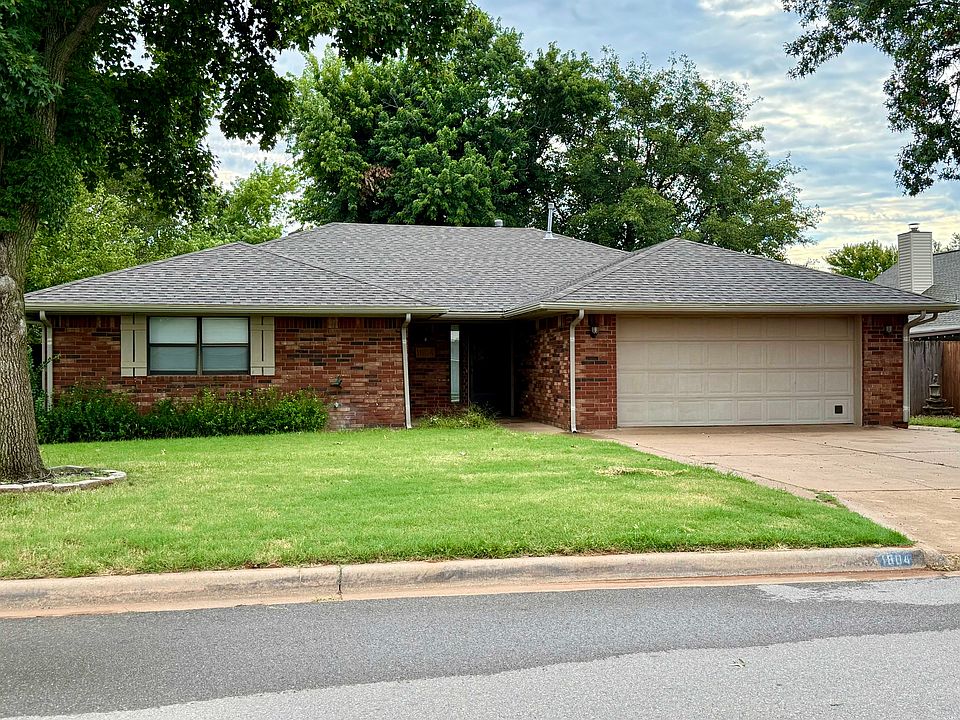 1804 Linwood St, Weatherford, OK