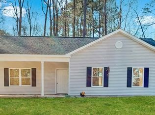 4668 McNeill Hobbs Rd, Bunnlevel, NC 28323