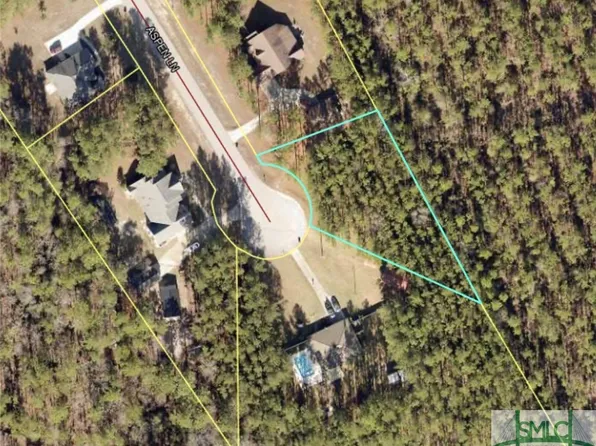 0 Aspen Lane, Ellabell, GA 31308