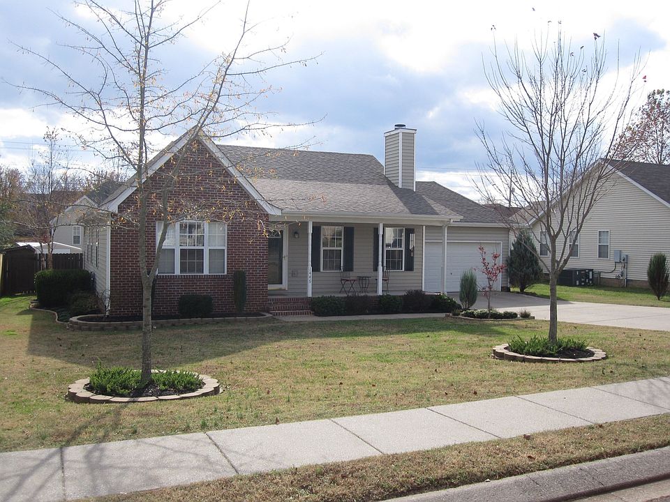 Front of the House
