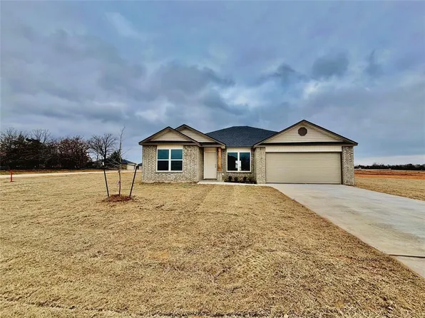 13448 Pineberry Way, McLoud, OK 74851