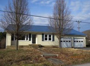109 Prospect Ave NW, Coeburn, VA 24230