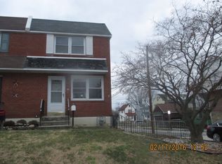 401 Jackson Ave, Darby, PA 19023