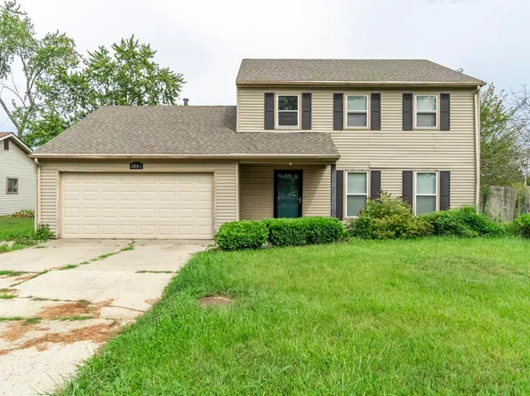 3806 Willshire Estates Dr, Fort Wayne, IN 46815