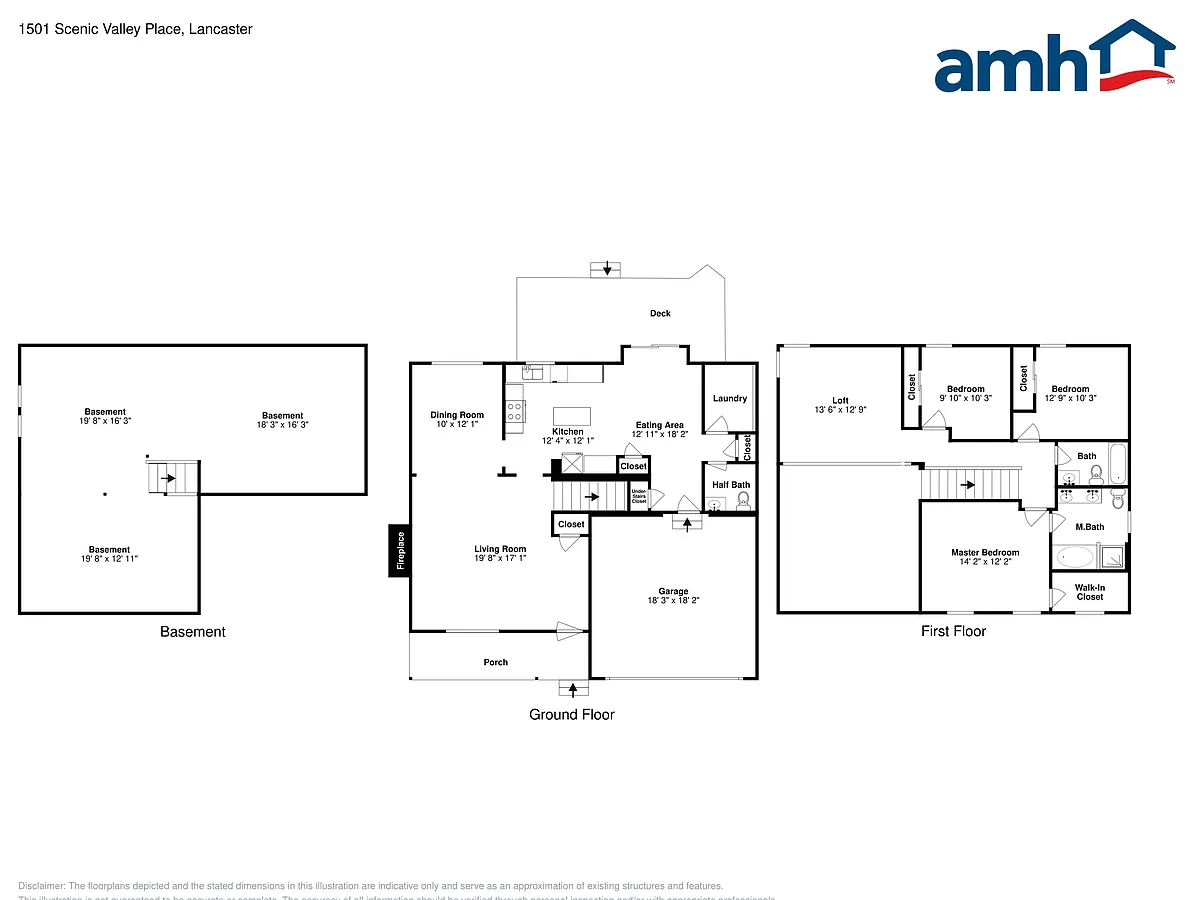 Building Photo - 1501 Scenic Valley Pl