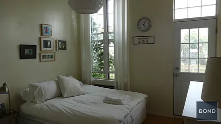 Rented by Bond New York