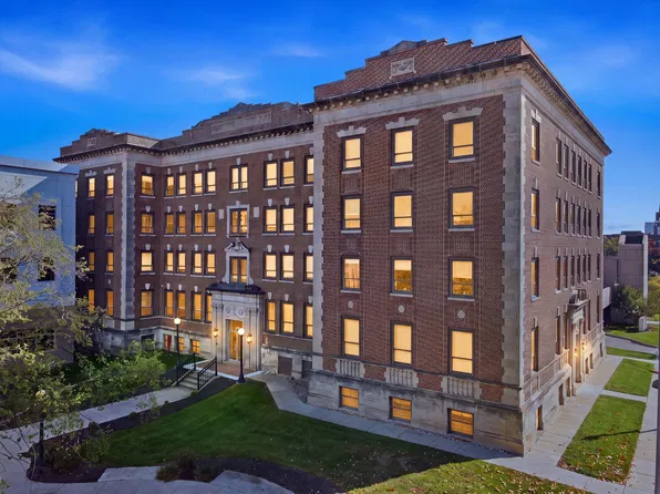 St Joseph Apartments