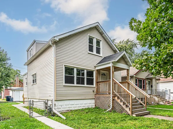 9426 S Utica Ave, Evergreen Park, IL 60805