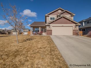 5808 Calumet Dr, Cheyenne, WY 82001