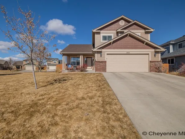 5808 Calumet Dr, Cheyenne, WY 82001