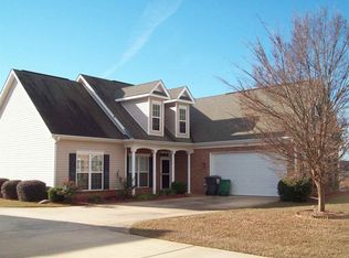 2601 Quail Ridge Ln, Perry, GA 31069