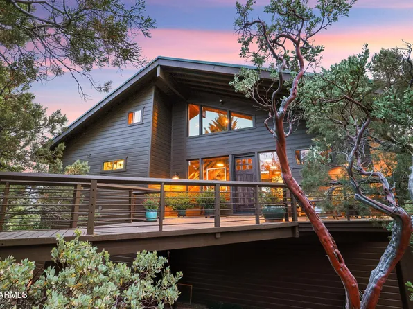 4558 N MOONGLOW Lane, Pine, AZ 85544