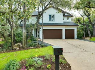 109 W Spring Dr, West Lake Hills, TX 78746