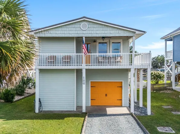186 Sailfish Drive, Holden Beach, NC 28462