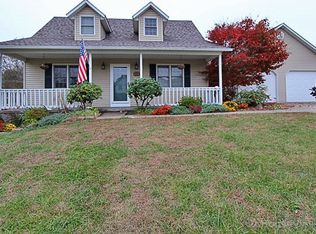 1829 Eagle Dr, Jackson, MO 63755