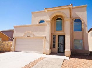 2853 Time Rock Pl, El Paso, TX 79938