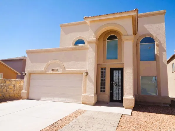 2853 Time Rock Pl, El Paso, TX 79938