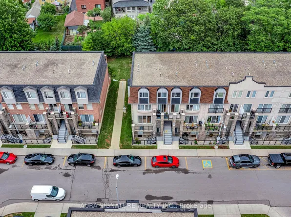 105 George Appleton Way N #2142, Toronto, ON M3M 0A2