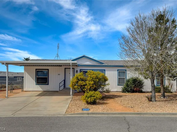 801 Mormon Peak St, Overton, NV 89040