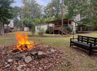 160 Woodcrest Dr, Hemphill, TX 75948