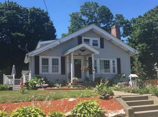 114 Coburn Ave, Worcester, MA 01604