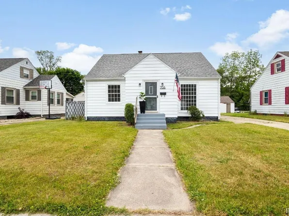 706 Concord Ave, Elkhart, IN 46516