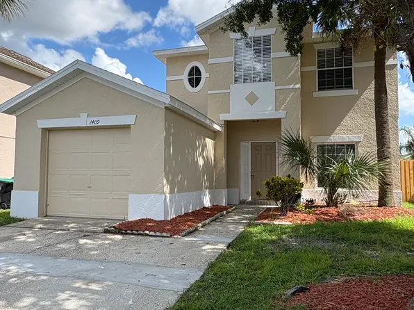 1409 Timberbend Cir, Orlando, FL 32824