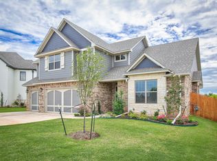 5204 NW 158th St, Edmond, OK 73013