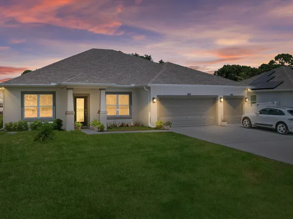 2306 SW Pamona Street, Port St Lucie, FL 34953