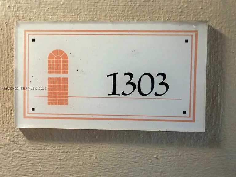 1280 S Alhambra Cir #1303 — Photo 1