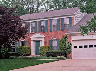 715 Rufford Ct, Accokeek, MD 20607