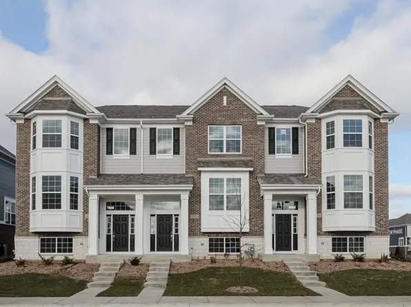 12708 W Belmont Ct #22.02, Homer Glen, IL 60491