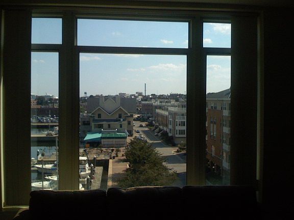 View form Guest Room