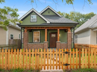 830 Villa Ave, Indianapolis, IN, 46203