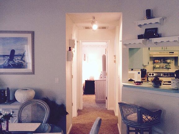 great room to hallway