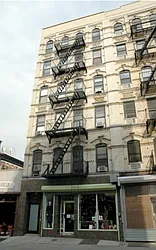 Rented by J Misrahi Realty Corp