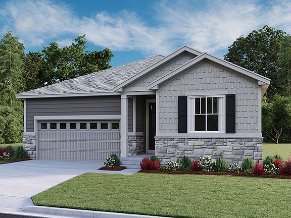 The Arlington - Elevation B