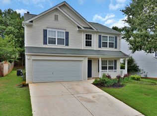 502 Red Oak Ln, Canton, GA 30114